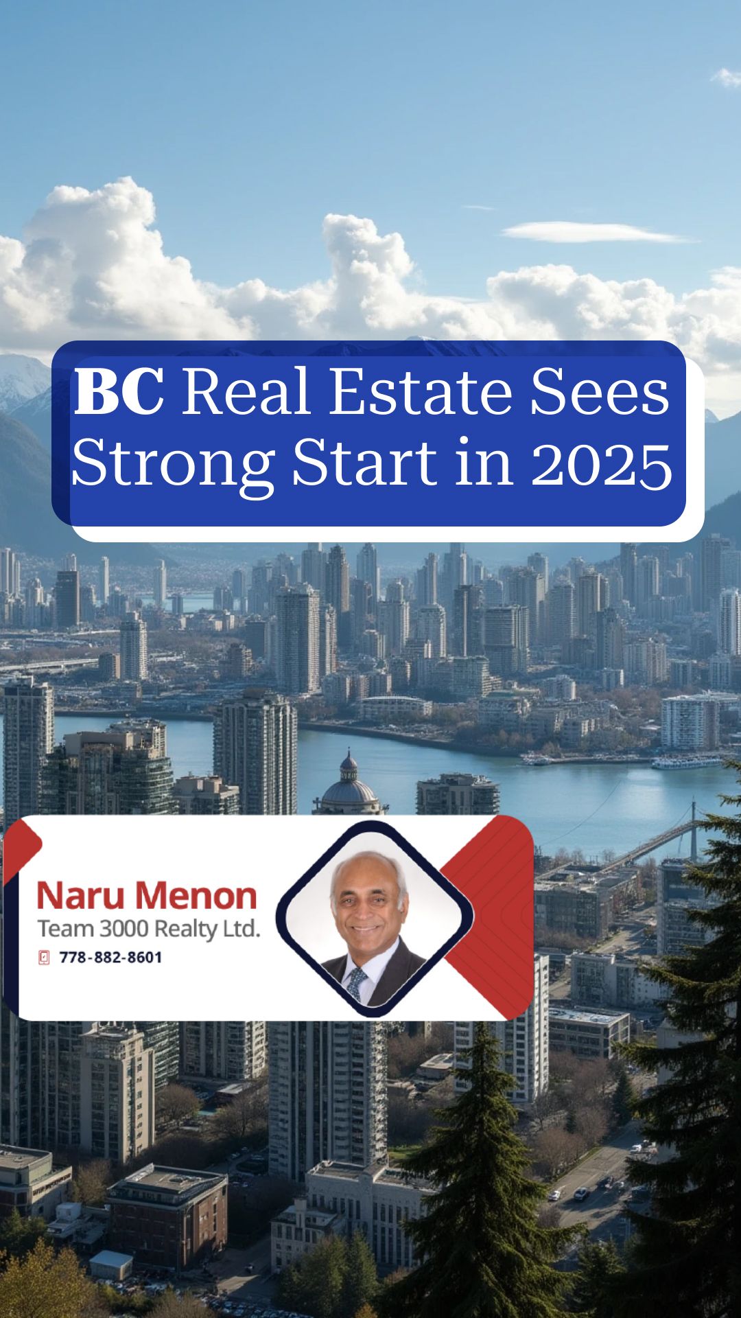 Early-Spring Housing Market Trends in Vancouver
