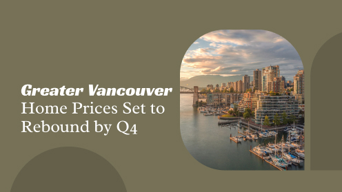 Early-Spring Housing Market Trends in Vancouver
