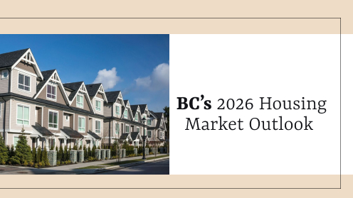 Early-Spring Housing Market Trends in Vancouver