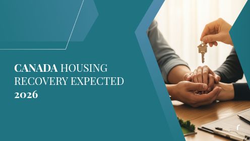 Canada Housing Recovery Expected 2026