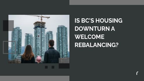 Early-Spring Housing Market Trends in Vancouver