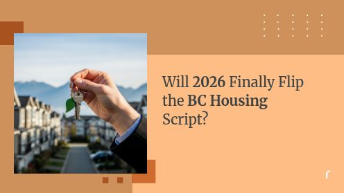 Early-Spring Housing Market Trends in Vancouver