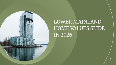 Early-Spring Housing Market Trends in Vancouver