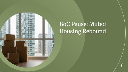 Early-Spring Housing Market Trends in Vancouver